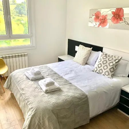 Casa Ferreiros. Parking Y Wifi Incluidos! Appartement