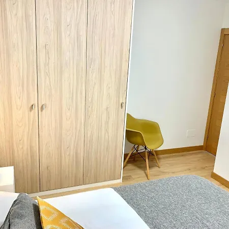 Casa Ferreiros. Parking Y Wifi Incluidos! *