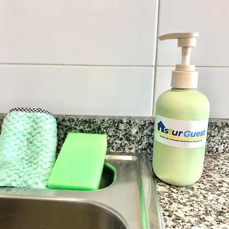 Appartement Casa Ferreiros. Parking Y Wifi Incluidos! Gijón