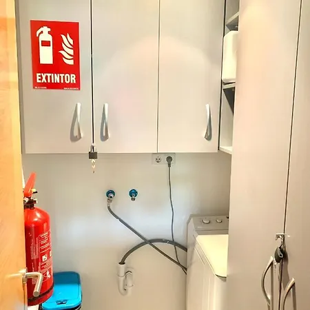 Casa Ferreiros. Parking Y Wifi Incluidos! Appartement *