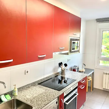 דירה Casa Ferreiros. Parking Y Wifi Incluidos! *