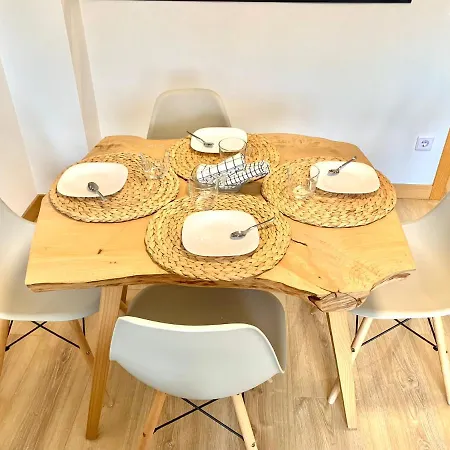 Casa Ferreiros. Parking Y Wifi Incluidos! * Хихон