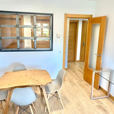 Casa Ferreiros. Parking Y Wifi Incluidos! דירה *