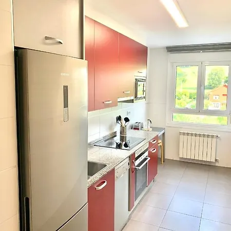 Casa Ferreiros. Parking Y Wifi Incluidos!