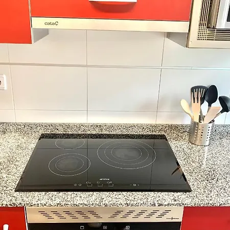 Casa Ferreiros. Parking Y Wifi Incluidos! דירה *