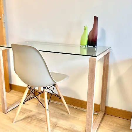 Casa Ferreiros. Parking Y Wifi Incluidos! * Хихон