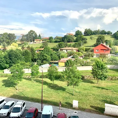 Apartment Casa Ferreiros. Parking Y Wifi Incluidos! Gijon