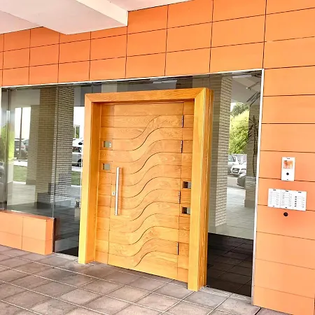 דירה Casa Ferreiros. Parking Y Wifi Incluidos! *