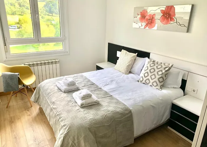 Casa Ferreiros. Parking Y Wifi Incluidos! Appartement