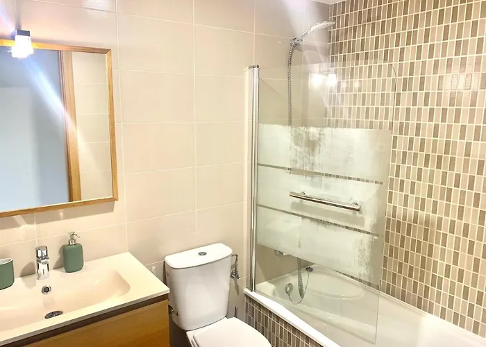 Casa Ferreiros. Parking Y Wifi Incluidos! Apartment Gijon