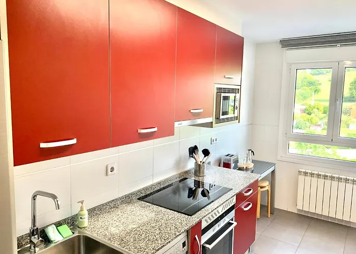 Appartement Casa Ferreiros. Parking Y Wifi Incluidos! *