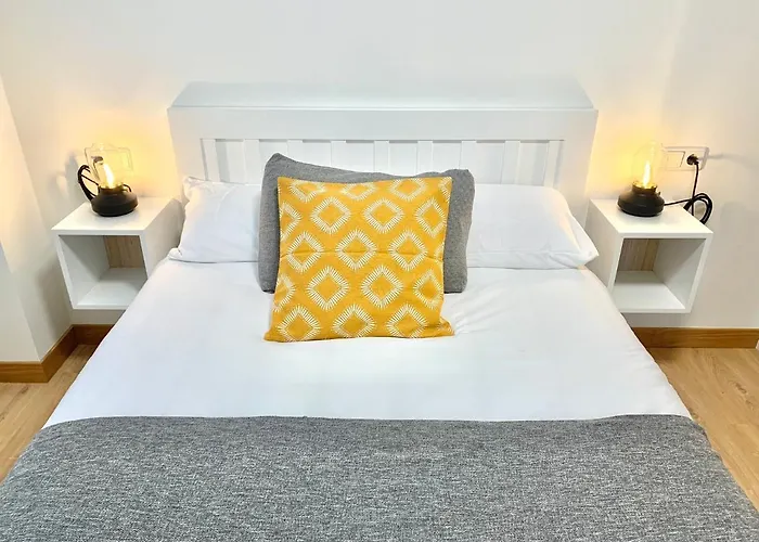 Casa Ferreiros. Parking Y Wifi Incluidos! Appartement