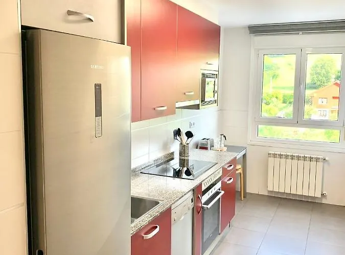 Casa Ferreiros. Parking Y Wifi Incluidos!