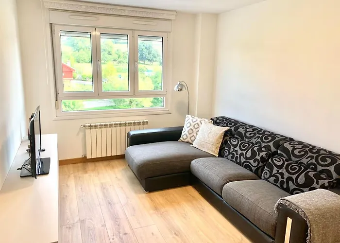 Casa Ferreiros. Parking Y Wifi Incluidos! Appartement *