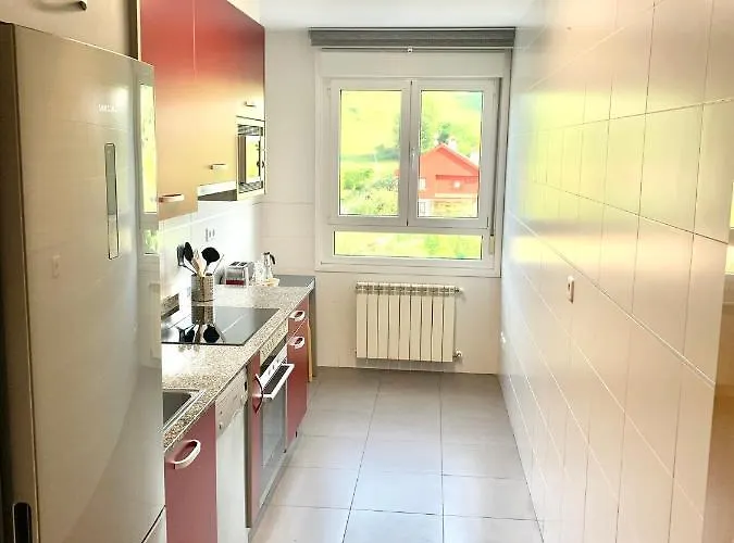 Appartement Casa Ferreiros. Parking Y Wifi Incluidos! *