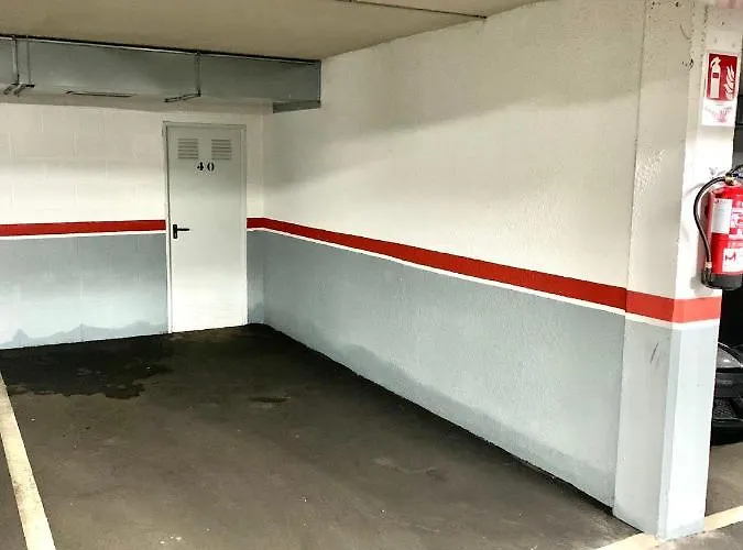 Casa Ferreiros. Parking Y Wifi Incluidos! Appartement