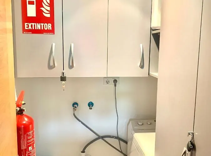 Casa Ferreiros. Parking Y Wifi Incluidos! Appartement *