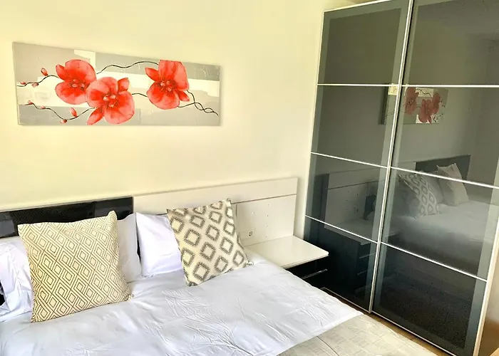 Appartement Casa Ferreiros. Parking Y Wifi Incluidos! Gijón