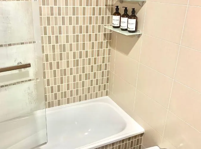 Appartement Casa Ferreiros. Parking Y Wifi Incluidos! Gijón