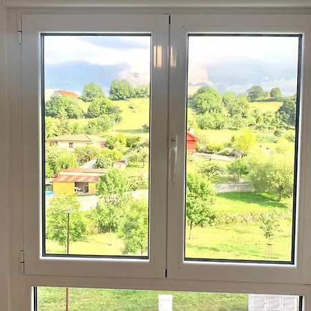 アパート Casa Ferreiros. Parking Y Wifi Incluidos!