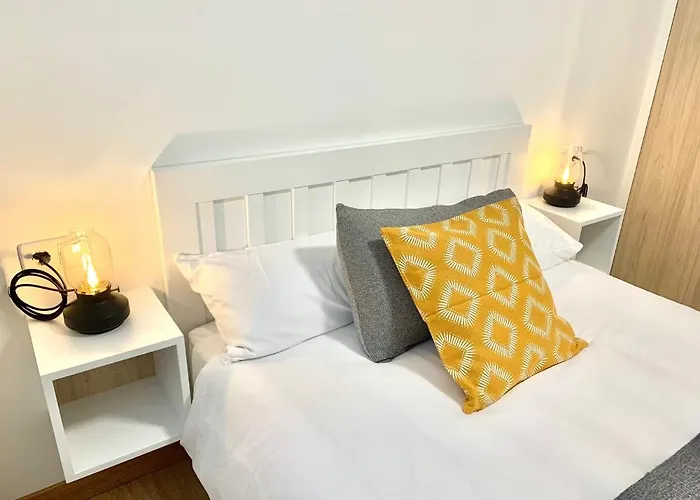 아파트 Casa Ferreiros. Parking Y Wifi Incluidos! *