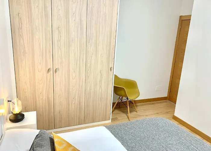 Casa Ferreiros. Parking Y Wifi Incluidos! *