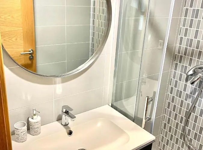 Casa Ferreiros. Parking Y Wifi Incluidos! *