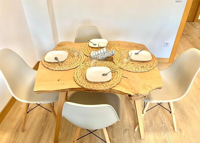 Casa Ferreiros. Parking Y Wifi Incluidos! * 기욘