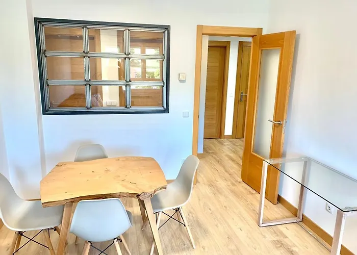 Casa Ferreiros. Parking Y Wifi Incluidos! 아파트 *