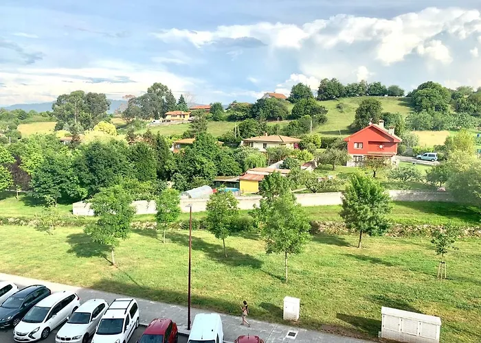 아파트 Casa Ferreiros. Parking Y Wifi Incluidos! 기욘